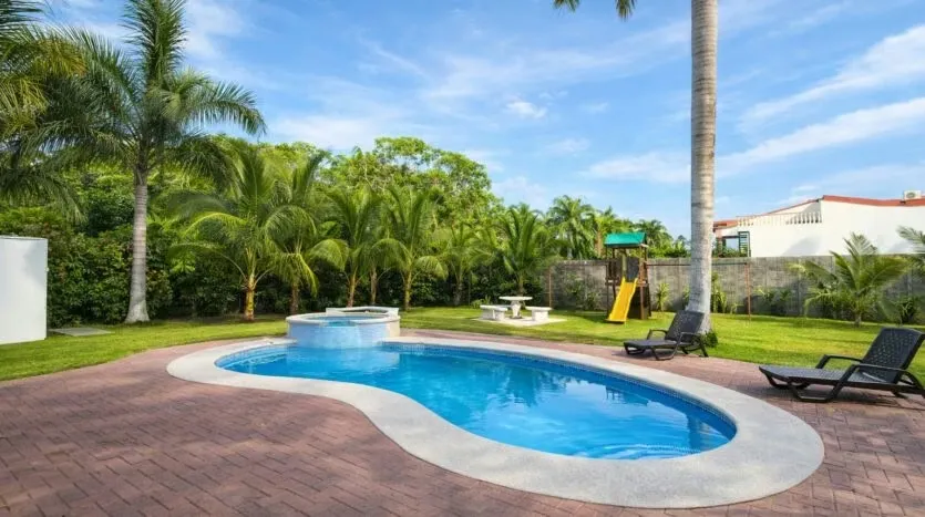 Studio Home for Sale in Playa Hermosa Gated Community