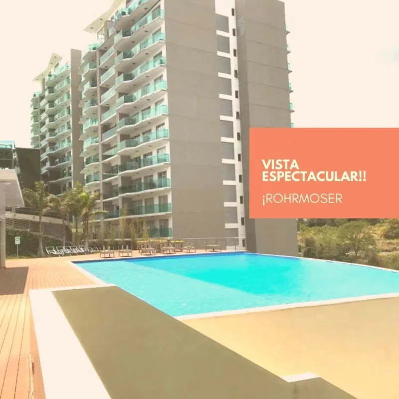 ¡Viva con comodidad en una excelente ubicación de Rohrmoser! Este amplio apartamento en Paradisus ofrece espacios cómodos y una ...
