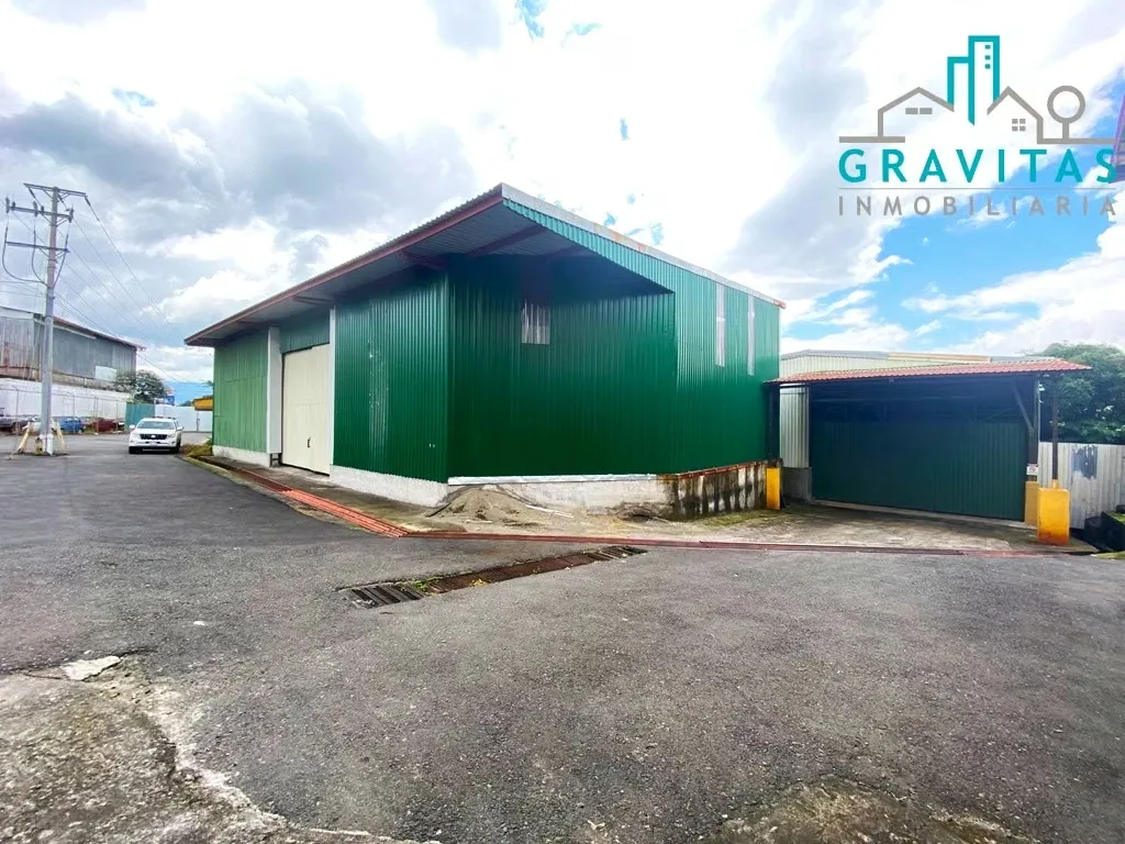 Wineries for sale in Heredia (4700 m2) ID 836