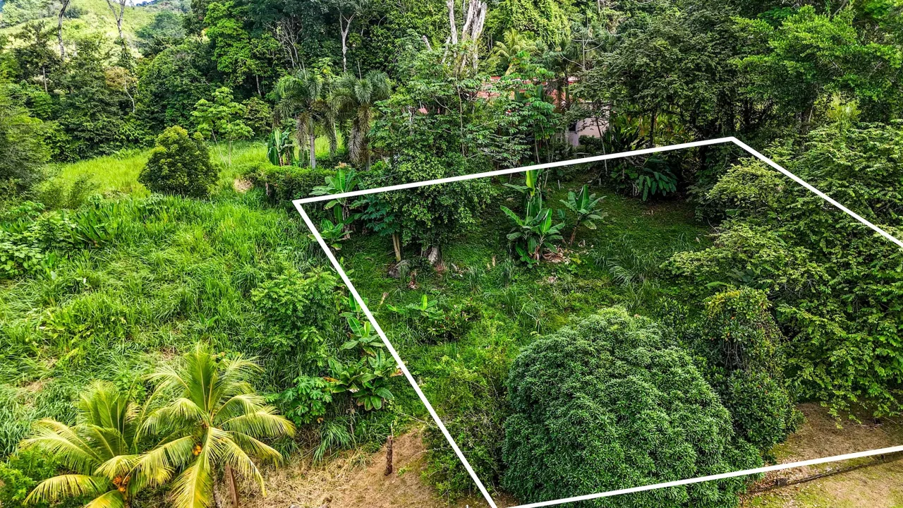 BUILDING PROPERTY WITH MOUNTAIN VIEWS IN A GATED COMMUNITY, IN OJOCHAL – 0.22 ACRES
