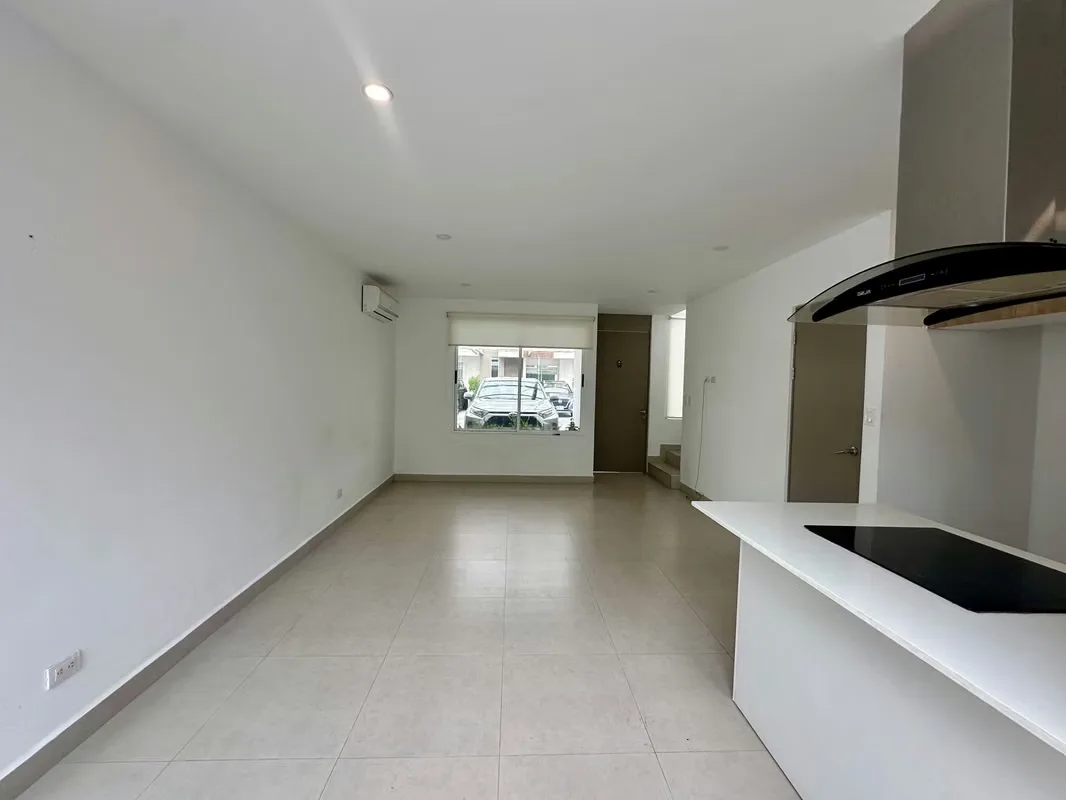 3 Bedroom House for Rent in a Gated Community in Pozos de Santa Ana