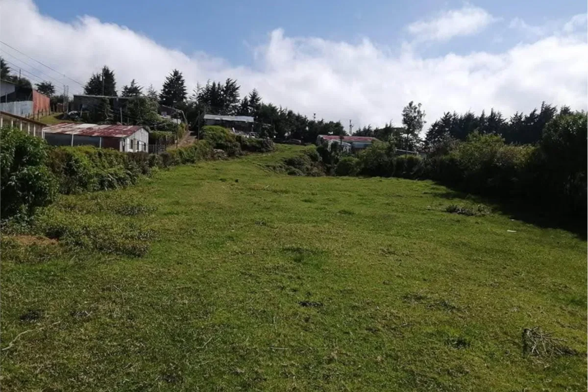 TERRENO EN POASITO DE ALAJUELA