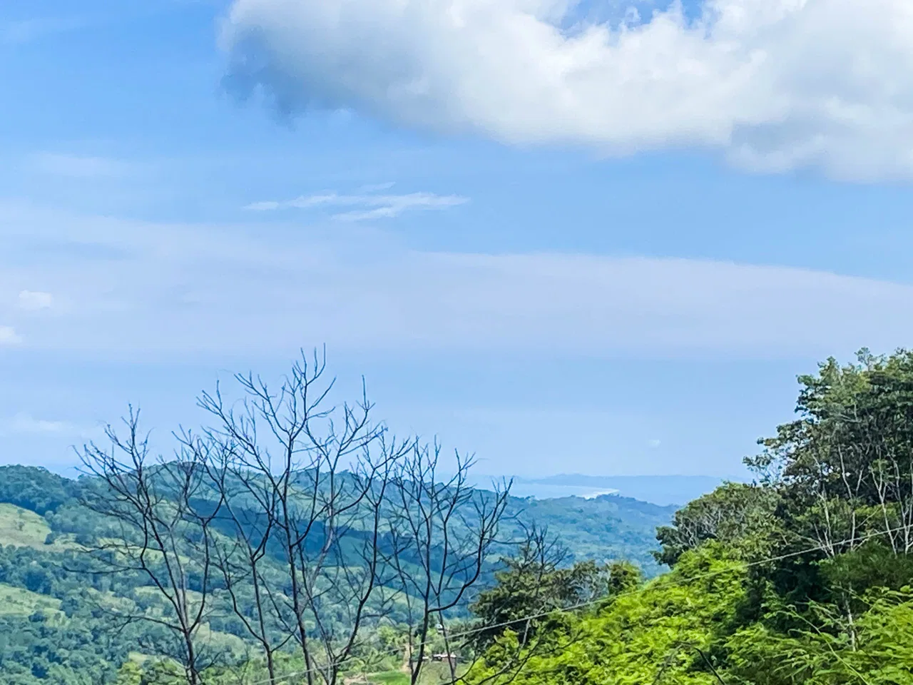 OCEAN AND MOUNTAIN VIEW PEACEFUL LOT – 5.6 ACRES, photo 7