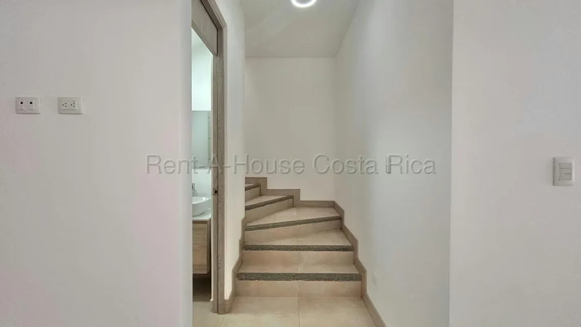 Oportunidad Casa moderna de dos niveles en alquiler en La Ribera, Belén, Heredia MP-27-911, photo 14