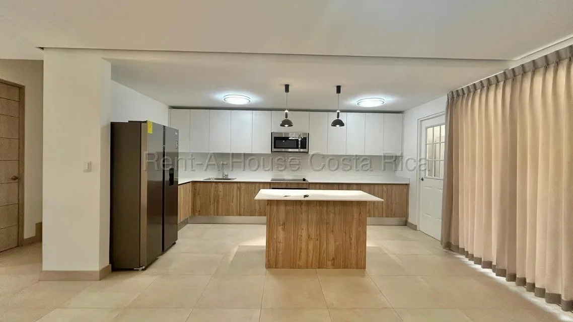 Oportunidad Casa moderna de dos niveles en alquiler en La Ribera, Belén, Heredia MP-27-911, photo 4