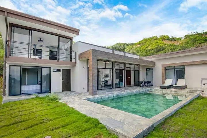 House + Apartment for Sale - 124; Flamingo, Guanacaste - 124; Ocean View - 124; $1,300,000