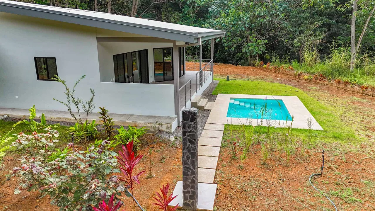 PROPERTY WITH THREE BEDROOM, AND PANORAMIC VIEWS, IN OJOCHAL – 2.5 ACRES, photo 11
