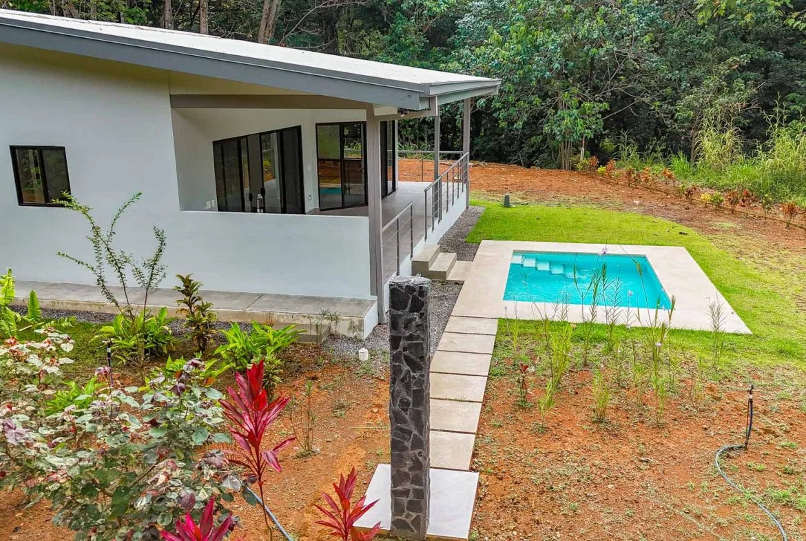 PROPERTY WITH THREE BEDROOM, AND PANORAMIC VIEWS, IN OJOCHAL – 2.5 ACRES, photo 12