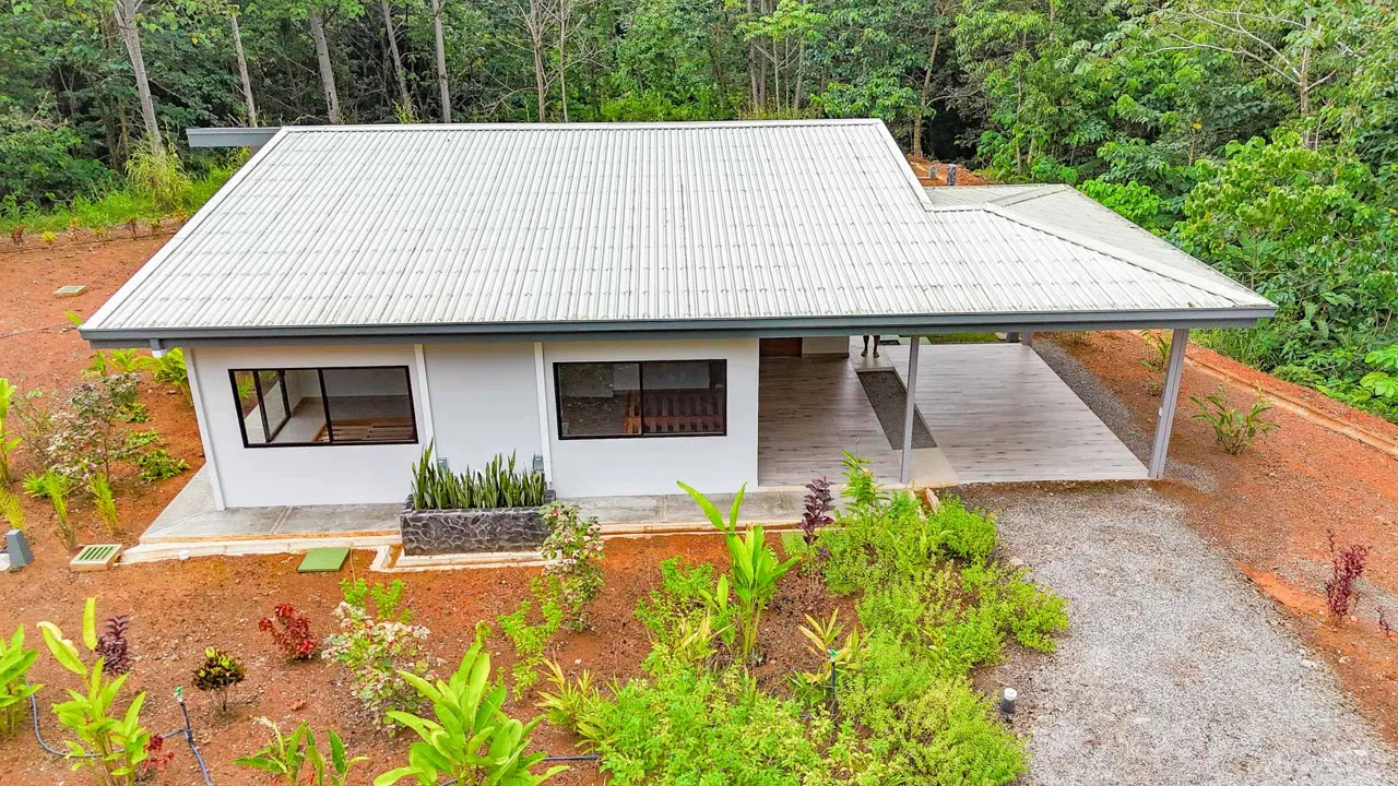PROPERTY WITH THREE BEDROOM, AND PANORAMIC VIEWS, IN OJOCHAL – 2.5 ACRES, photo 13