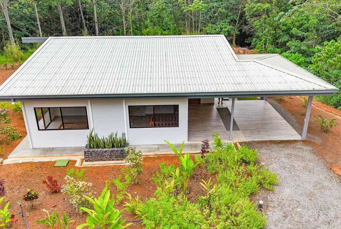 PROPERTY WITH THREE BEDROOM, AND PANORAMIC VIEWS, IN OJOCHAL – 2.5 ACRES, photo 14
