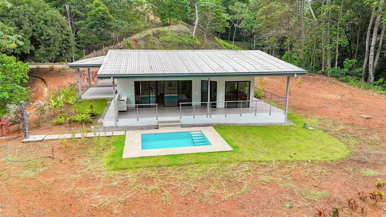 PROPERTY WITH THREE BEDROOM, AND PANORAMIC VIEWS, IN OJOCHAL – 2.5 ACRES, photo 15