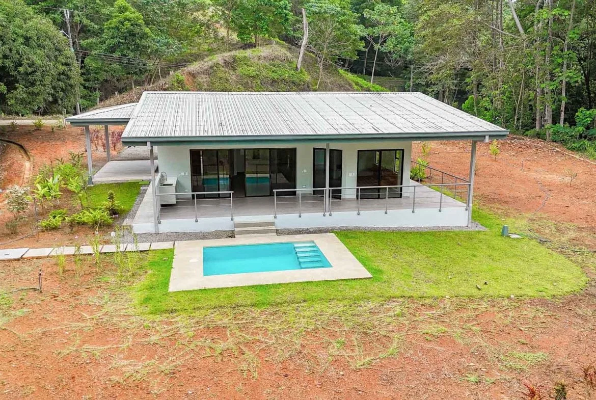 PROPERTY WITH THREE BEDROOM, AND PANORAMIC VIEWS, IN OJOCHAL – 2.5 ACRES, photo 16