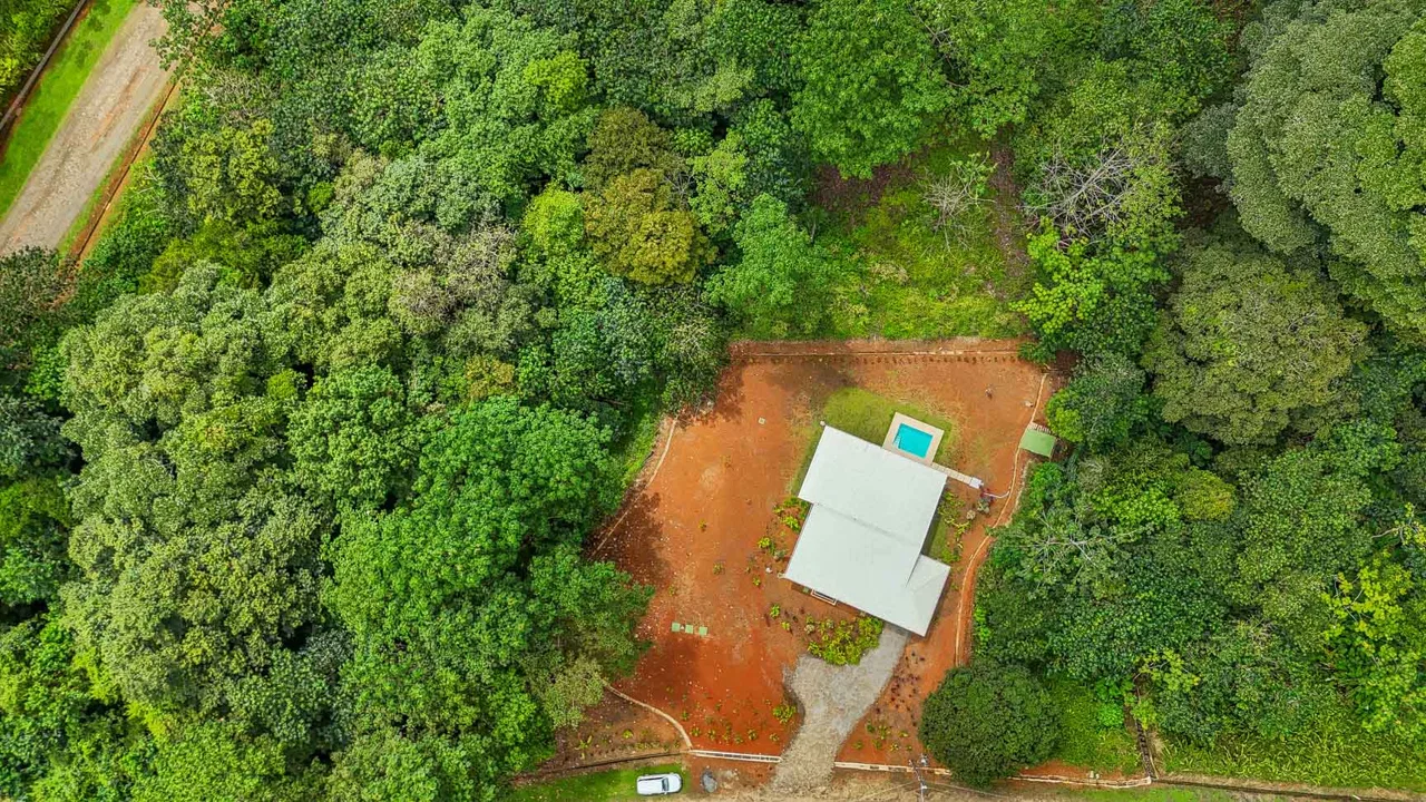 PROPERTY WITH THREE BEDROOM, AND PANORAMIC VIEWS, IN OJOCHAL – 2.5 ACRES, photo 3