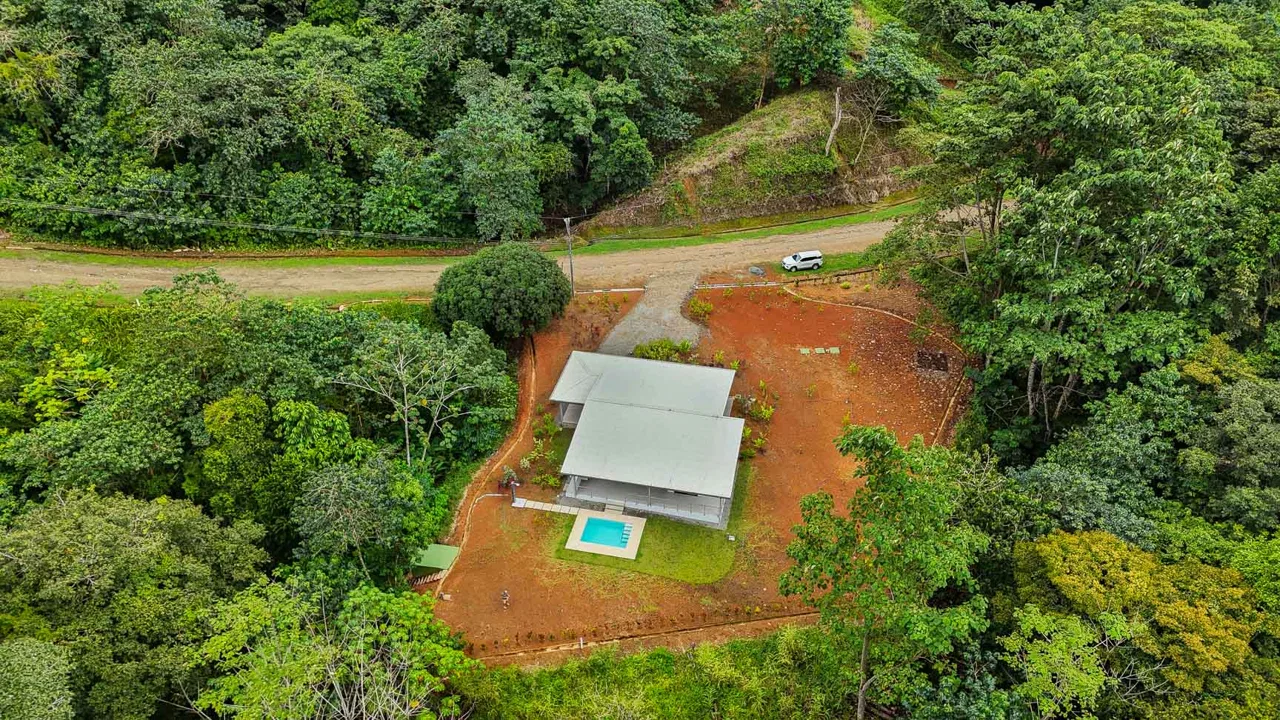 PROPERTY WITH THREE BEDROOM, AND PANORAMIC VIEWS, IN OJOCHAL – 2.5 ACRES, photo 5