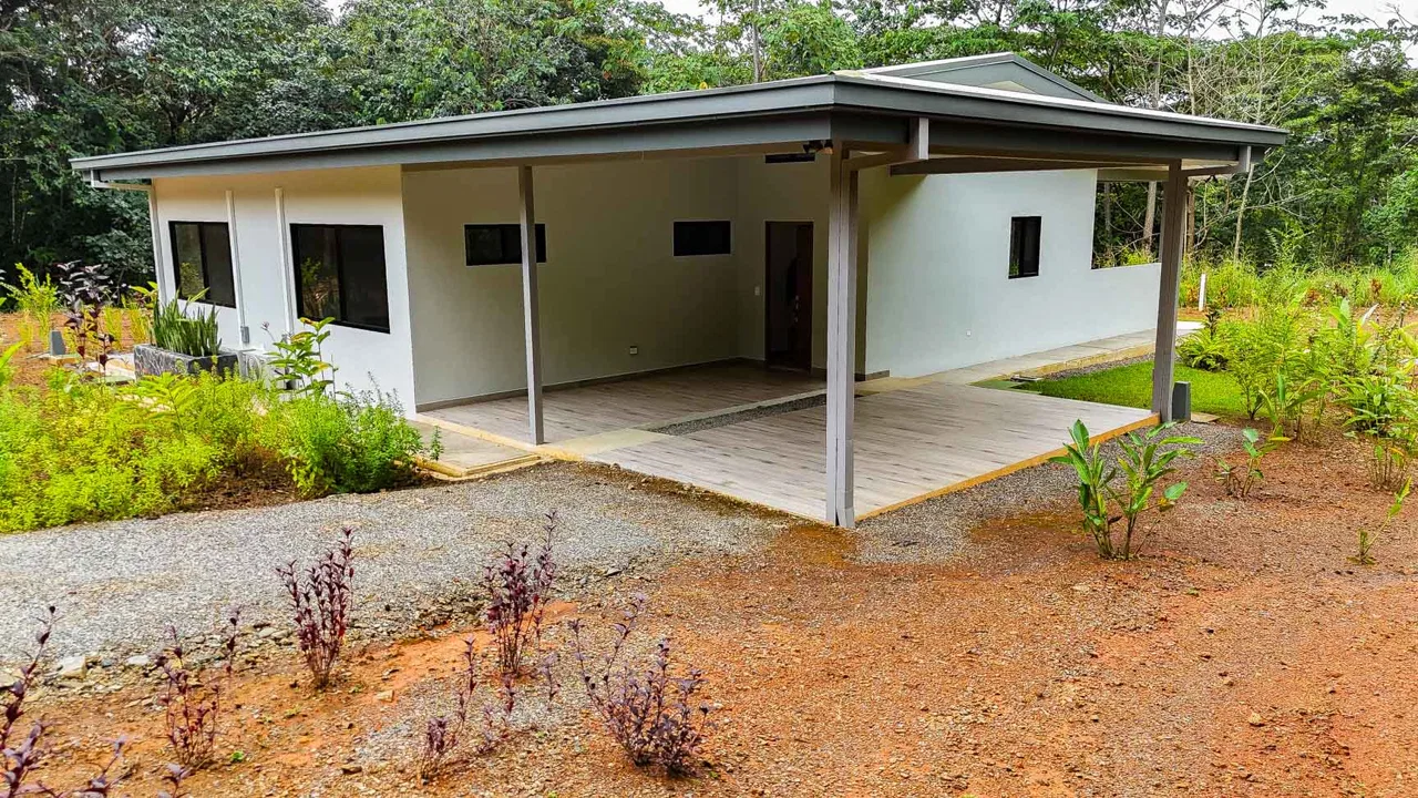 PROPERTY WITH THREE BEDROOM, AND PANORAMIC VIEWS, IN OJOCHAL – 2.5 ACRES, photo 9