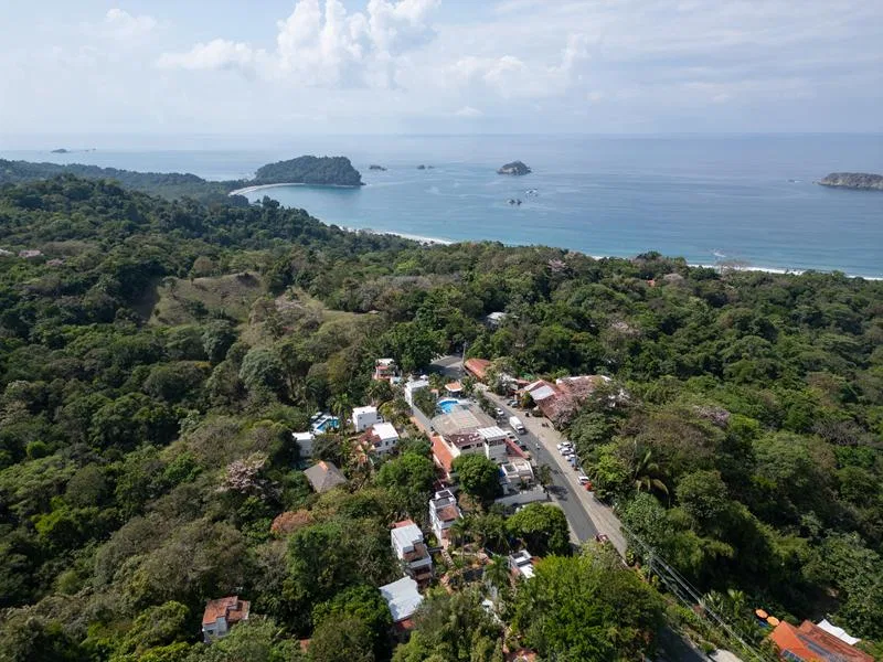 Hotel Alma Vida: A Rare Investment Opportunity for Sale in the Heart of Manuel Antonio
