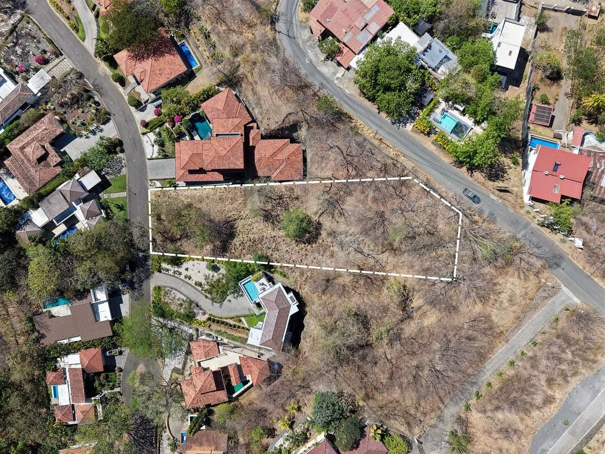 Pacifico Lot 132 | 2,513 m² Homesite in Pacifico, Playas del Coco