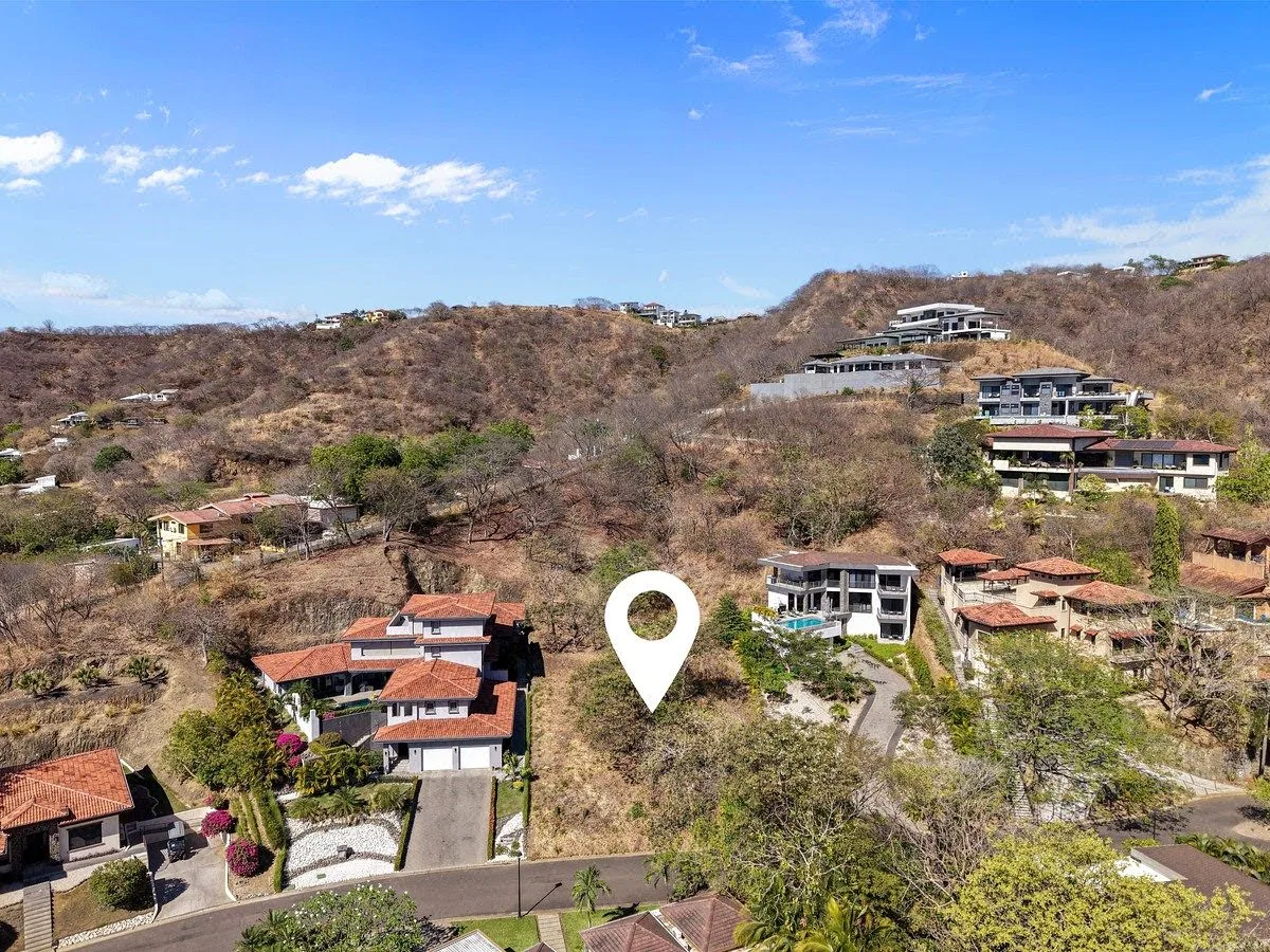 Pacifico Lot 132 | 2,513 m² Homesite in Pacifico, Playas del Coco, photo 8