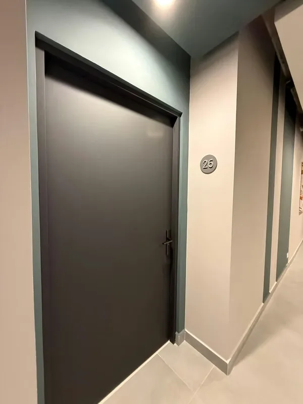 Apartamento nuevo para estrenar, 2do nivel. Ubicado en Guachipelin Norte y Pozos de Santa Ana, a 2km de Costruplaza., photo 5