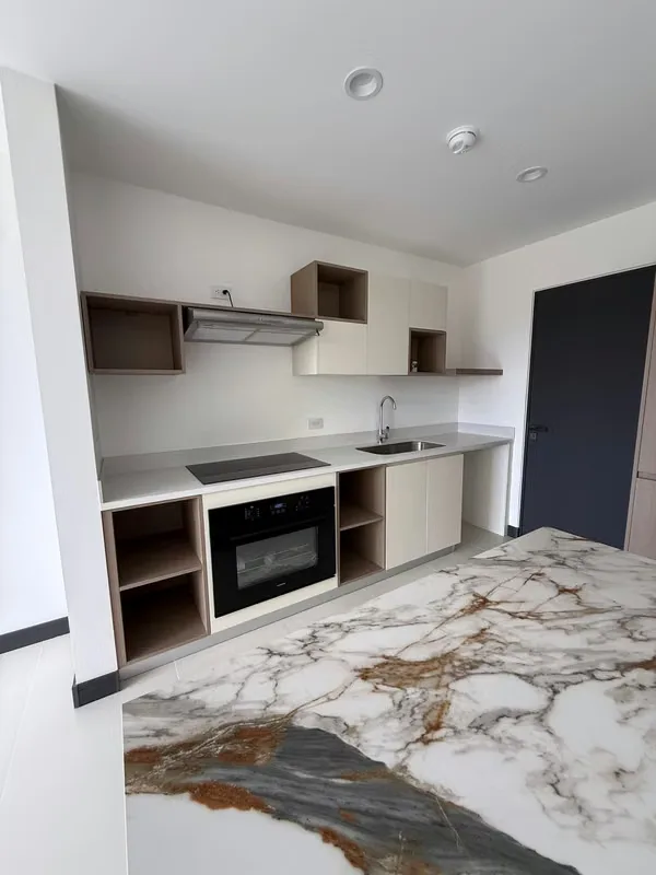 Apartamento nuevo para estrenar, 2do nivel. Ubicado en Guachipelin Norte y Pozos de Santa Ana, a 2km de Costruplaza., photo 6