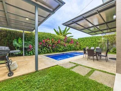 Casa Uvita en Jardines del Sol con piscina privada y suites dobles, photo 5