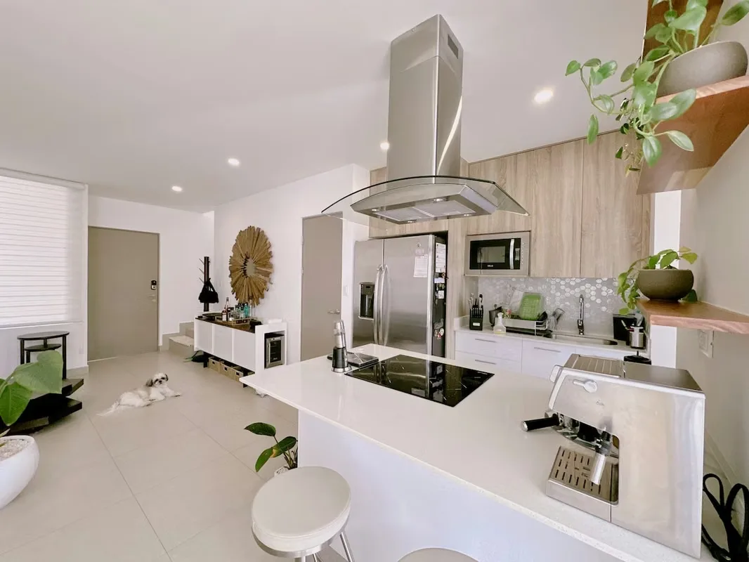 Casa en Venta en Condominio | Río Oro de Santa Ana.