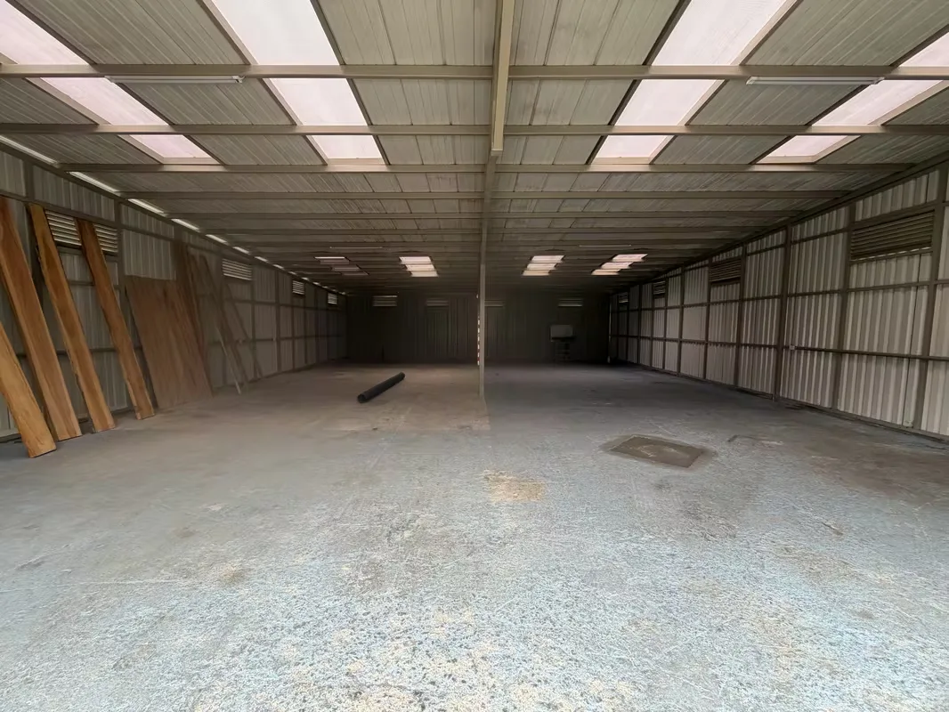 Santa Ana Rental Bodega Commercial Condo RUTA27 = 200m2