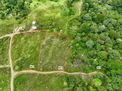 Stunning Residential Lots in Uvita - Panoramic Ocean & Mountain Views, photo 2