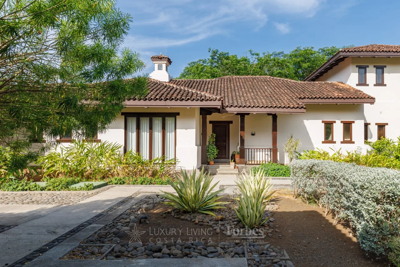 Villa Colonial Española en Los Malinches, Hacienda Pinilla 8