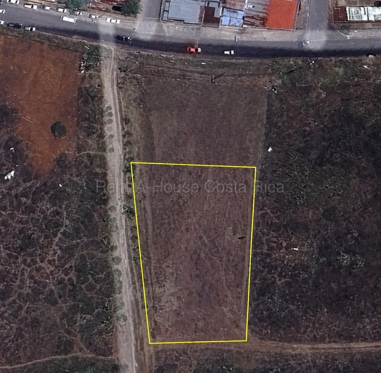 Lote en Venta en Dulce Nombre ,Cartago