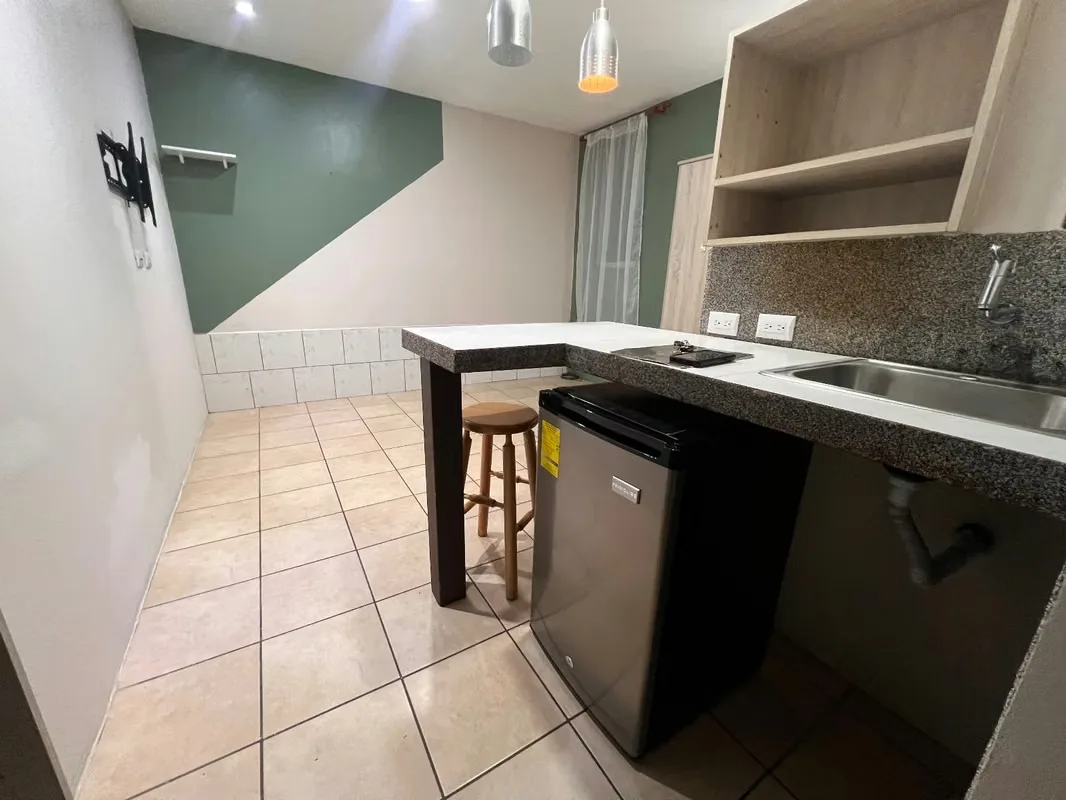 Alquiler de apartamento TIPO ESTUDIO en San Pedro , Servicios incluidos ( Amenidades ) , photo 4