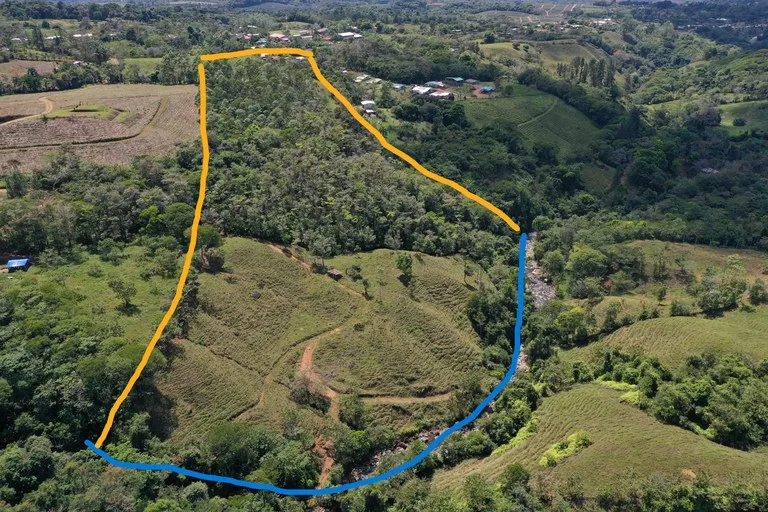 12.5 Acre Riverfront Mountain Estate with Valley and Chirripó Views, photo 15