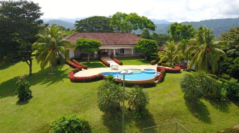 Private Luxury Mountain Villa | Costa Rica Real Estate | Jaco Realty