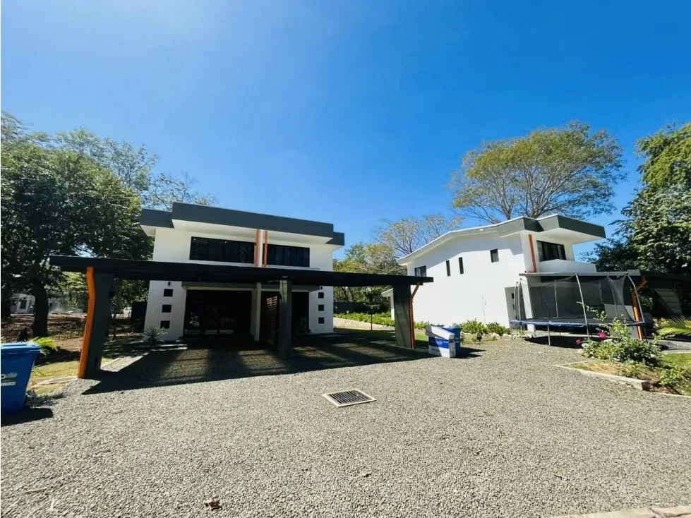 Welcome to Casa Morgan, a contemporary, fully furnished home located in the exclusive and peaceful gated community of ...