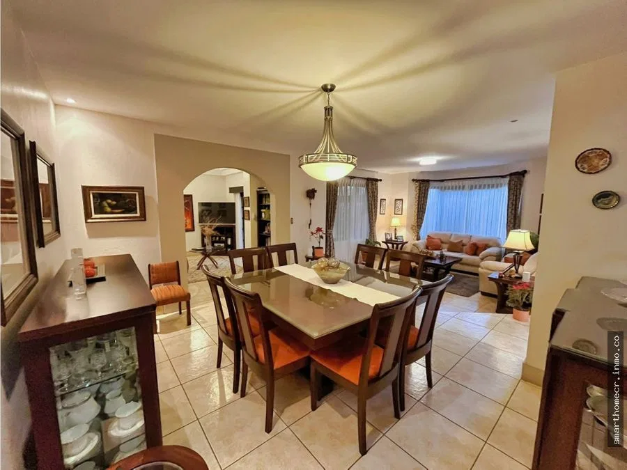 ALQUILER | VENTA DE CASA - ESCAZÚ