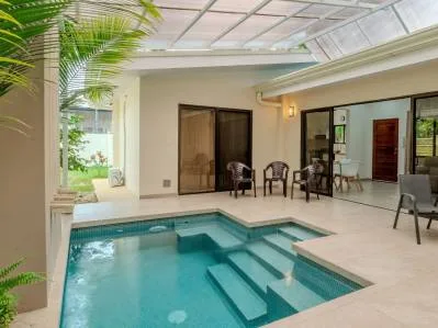 Moderna casa de 3 habitaciones cerca del Parque Nacional Marino Ballena – Uvita Central, photo 8