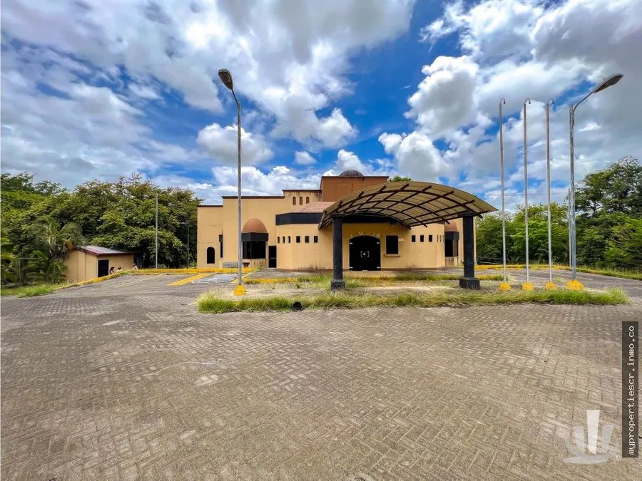 Propiedad en venta cercana a playas del Coco
