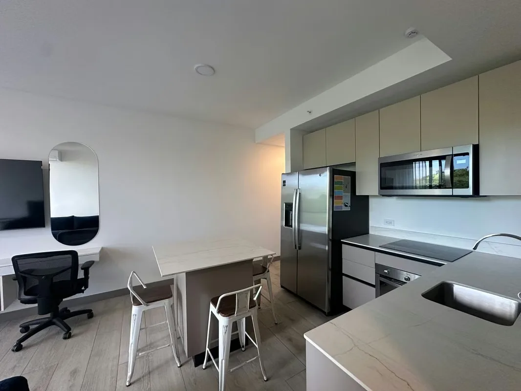 FURNISHED APARTMENT FOR SALE FPR INVESTMENT IN NUCLEO SABANA, photo 4