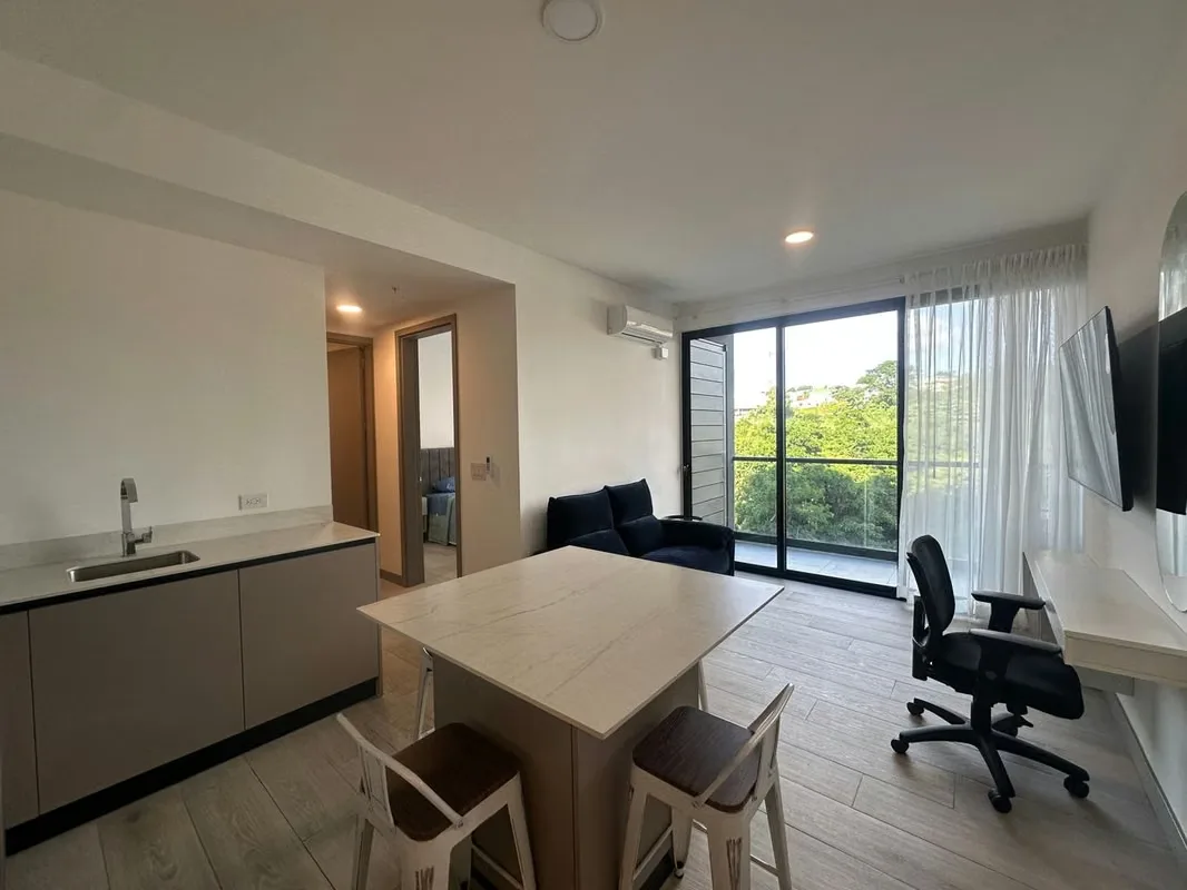 FURNISHED APARTMENT FOR SALE FPR INVESTMENT IN NUCLEO SABANA, photo 5