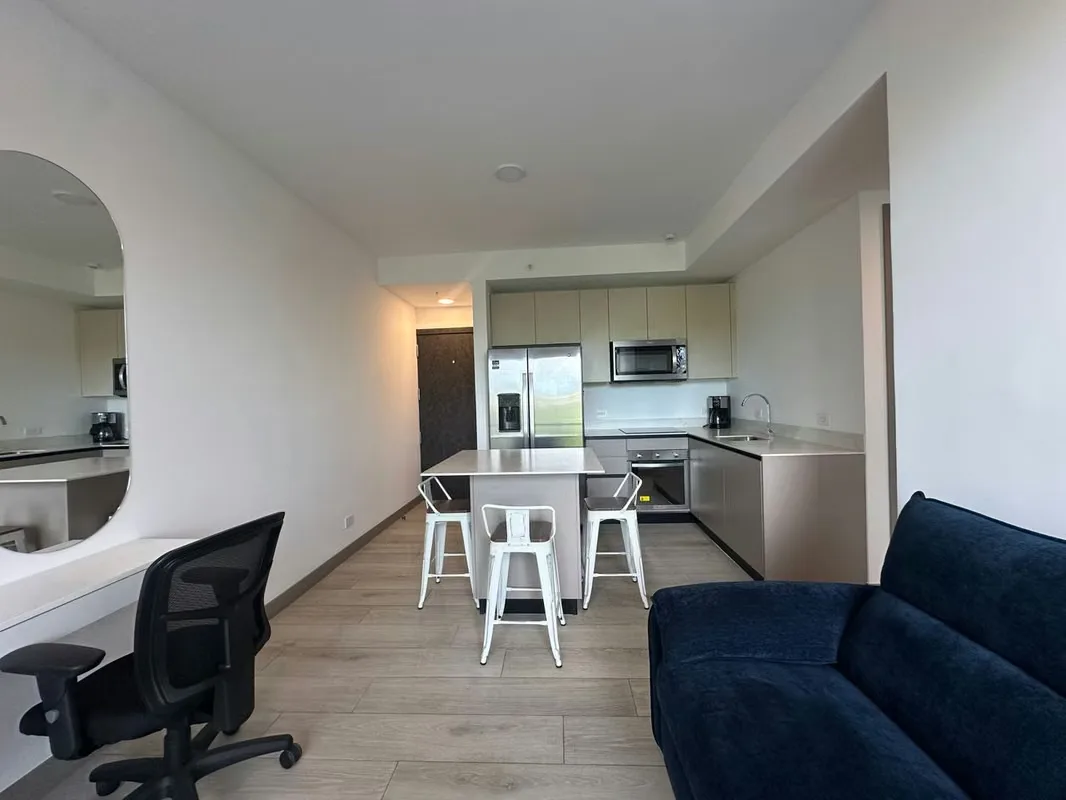 FURNISHED APARTMENT FOR SALE FPR INVESTMENT IN NUCLEO SABANA, photo 7