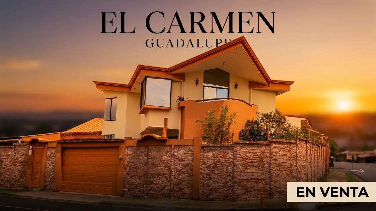 Exclusive Residence for Sale in Carmen, Guadalupe – Contemporary Design & Premium Comfort, photo 2