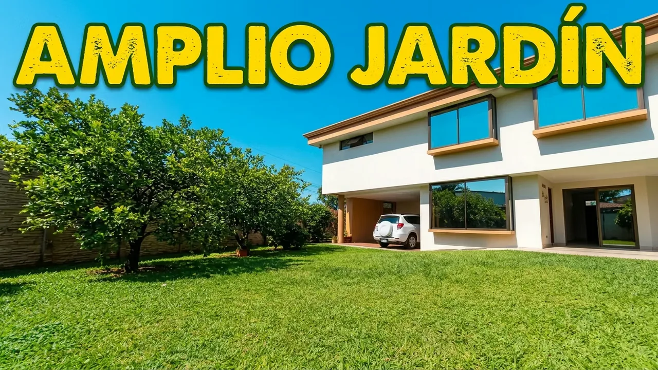 Exclusive Residence for Sale in Carmen, Guadalupe – Contemporary Design & Premium Comfort, photo 3