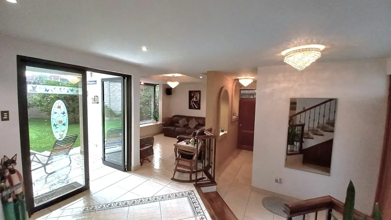 Exclusive Residence for Sale in Carmen, Guadalupe – Contemporary Design & Premium Comfort, photo 5