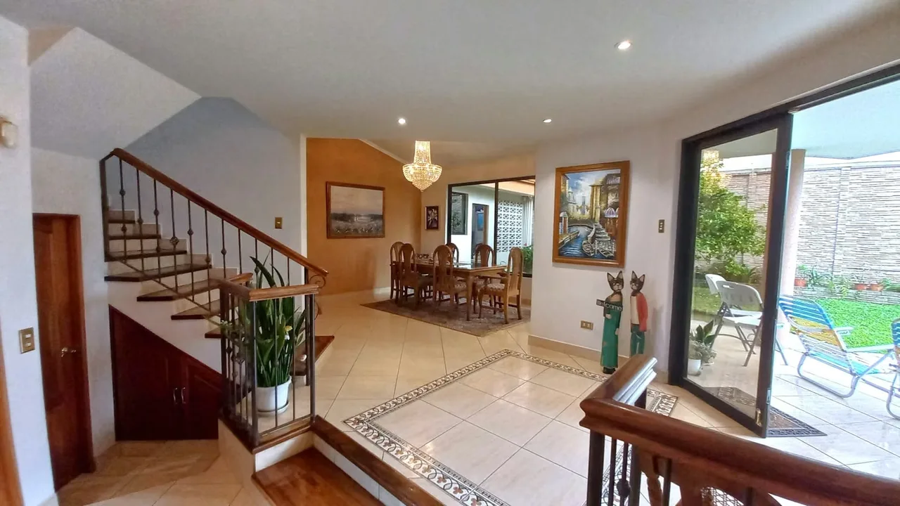 Exclusive Residence for Sale in Carmen, Guadalupe – Contemporary Design & Premium Comfort, photo 9