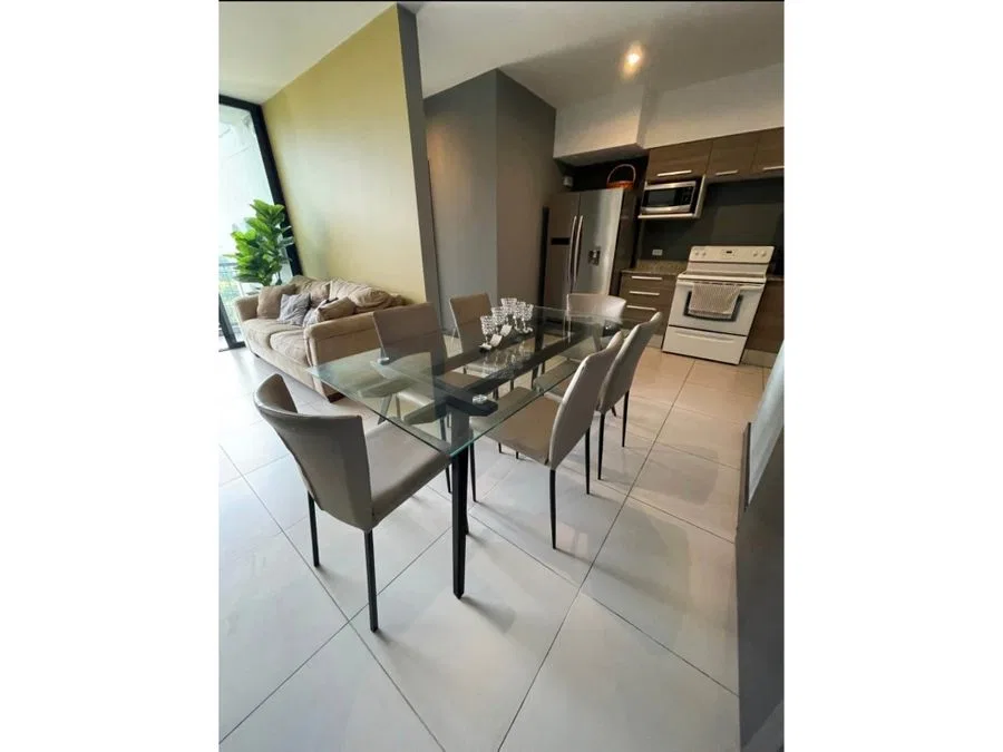 Alquiler de Apartamento Amueblado / Condominio Sportiva / Cariari