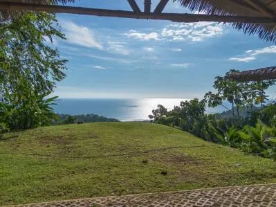 La mejor casa con vista al mar en Dominical | 3 habitaciones, 3 baños, 2.2 acres, photo 5