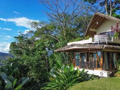 La mejor casa con vista al mar en Dominical | 3 habitaciones, 3 baños, 2.2 acres, photo 9