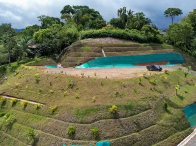 BUILDING PROPERTY AT THE ENTRANCE TO OJOCHAL – 2.03 ACRES, photo 30