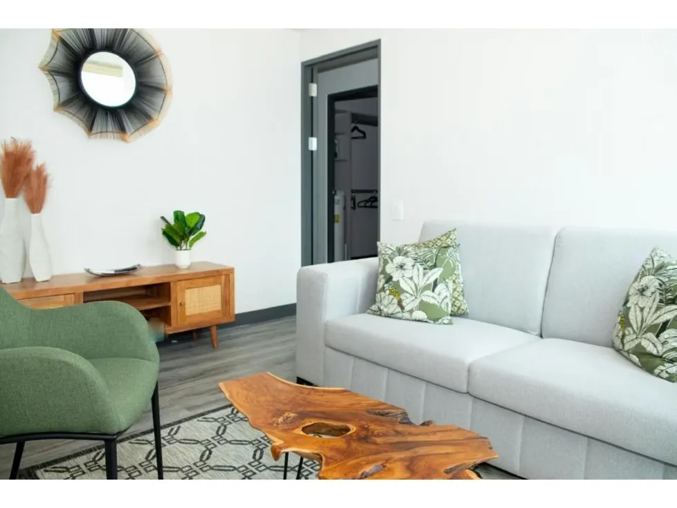 Apartamento en venta con espectacular vista a las montañas – Secrt Sabana, photo 2