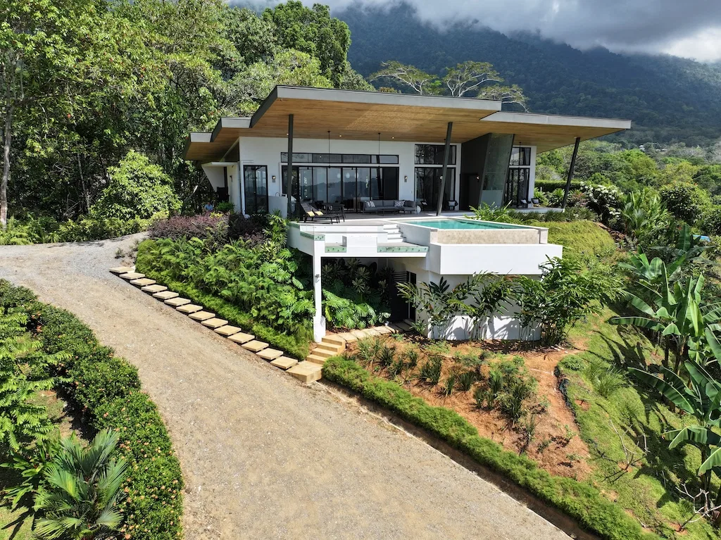 OCEAN VIEW FOR SALE IN OJOCHAL – 2.14 ACRES, photo 2